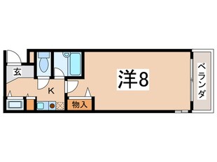 ステップコ－トの物件間取画像